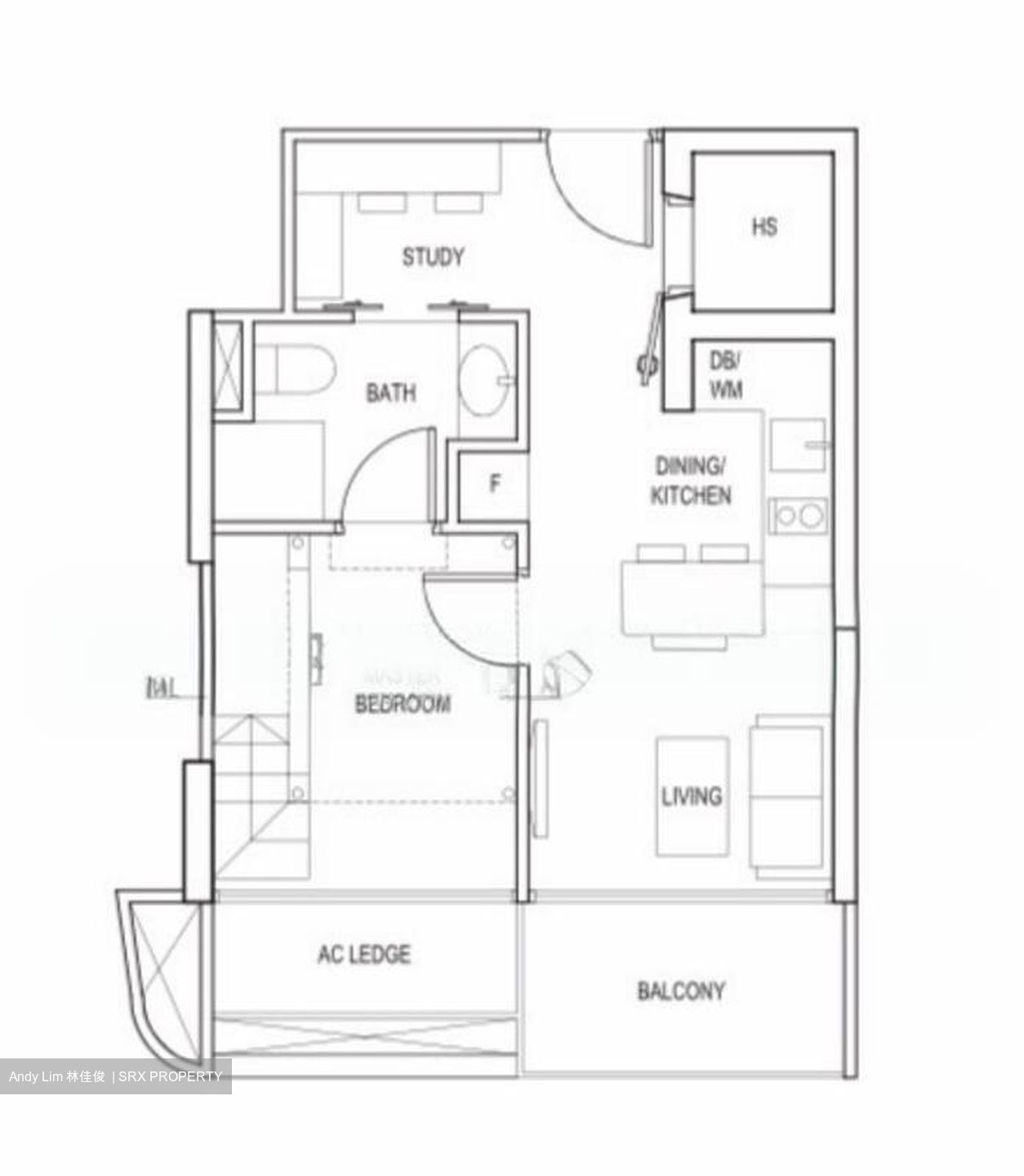 Spottiswoode Suites (D2), Apartment #508980061